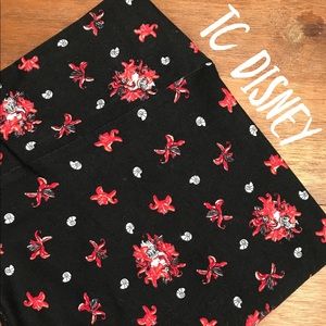 LulaRoe Disney Villain Halloween Leggings